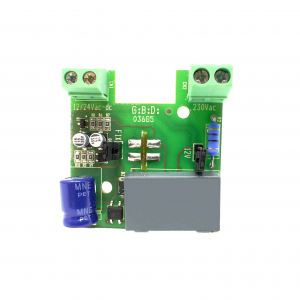 DSL LED Flashlight Card (Multi-Volt) (12-24Vac/dc) (110-230Vac)