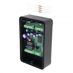 Safe Edge Reader (Max 4 Edges)