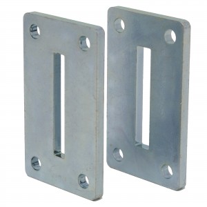 SERRA Fixation Counterplate