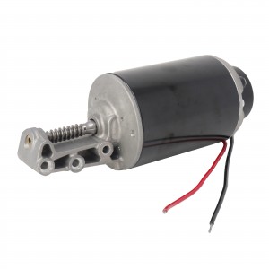SERRA Motor & Encoder