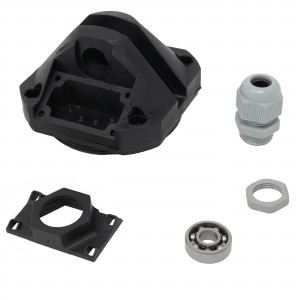 TOP 391 - 441 Back Flange