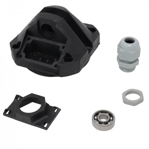 TOP 391 - 441 Back Flange
