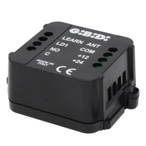 1 Channel Receiver (433Hz)