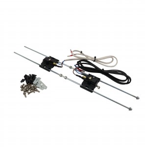 MEKA BL240 Limit switch system