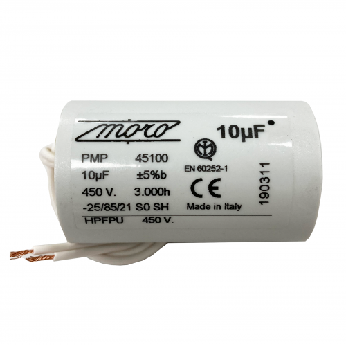 Capacitor 10uF