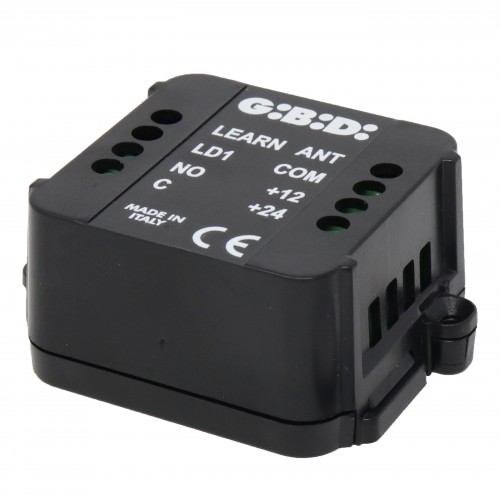 1 Channel Receiver (433Hz)
