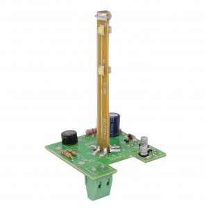 DSL LED Flashlight Card (24Vdc)