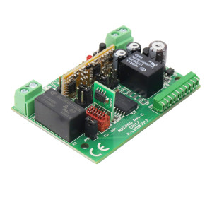 2 Channel Plugin Receiver (433Hz)