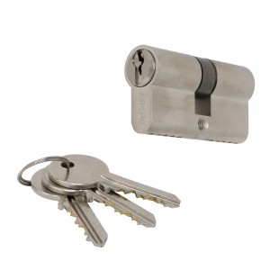 GROUND Lock & 3 Keys