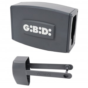 BARR Plastic covers for inlet and arm end