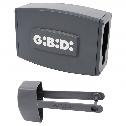 BARR Plastic covers for inlet and arm end