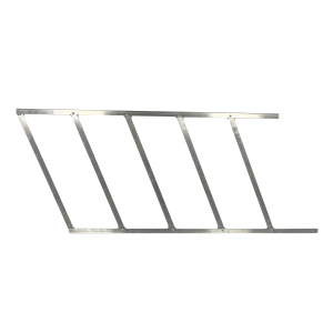 BARR Aluminium Skirt (1m)