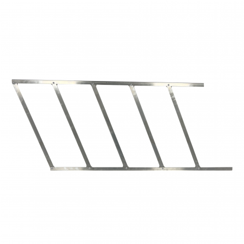 BARR Aluminium Skirt (1m)