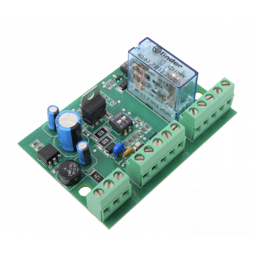 CL100 Control Panel
