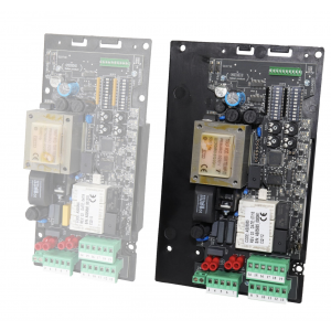 PASS SC230E Control Unit with large and small tray