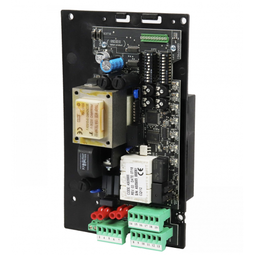 PASS SC230E Control Unit with large and small tray