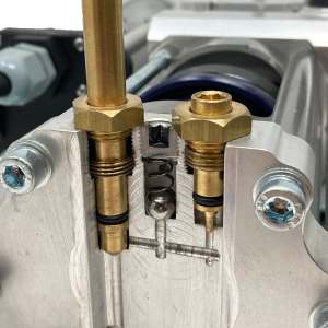 FLOOR 880 (230V) - DOUBLE KIT