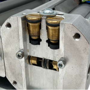 FLOOR 880 (230V) - DOUBLE KIT