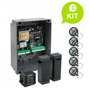 The GIBIDI "First Aid Kit" The GIBIDI "First Aid Kit"