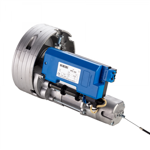 MPS Rolling Shutter KIT