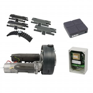 MPS Rolling Shutter KIT