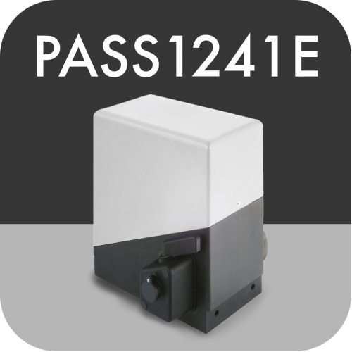 PASS 1241E (Motor or Kit)