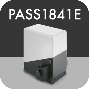 PASS 1841E (Motor or Kit)