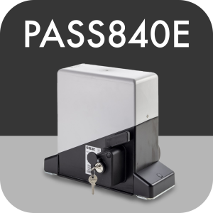 PASS 840E (Motor or Kit)