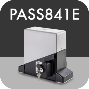 PASS 841E (Motor or Kit)