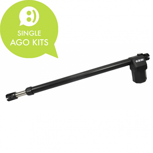 AGO 600 (230V) - SINGLE KIT