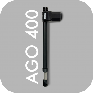 AGO 400 (230V) - DOUBLE KIT