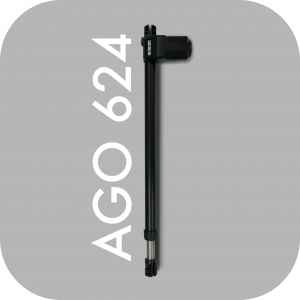 AGO 624E (24V) - DOUBLE KIT