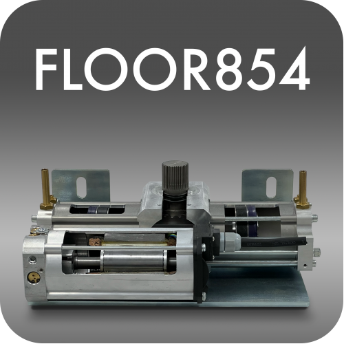 FLOOR 854 (24V) - DOUBLE KIT