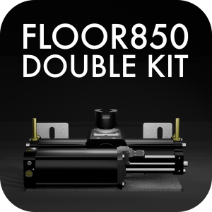 FLOOR 850 (230V) - DOUBLE KIT