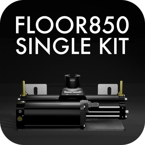 FLOOR 850 (230V) - SINGLE KIT