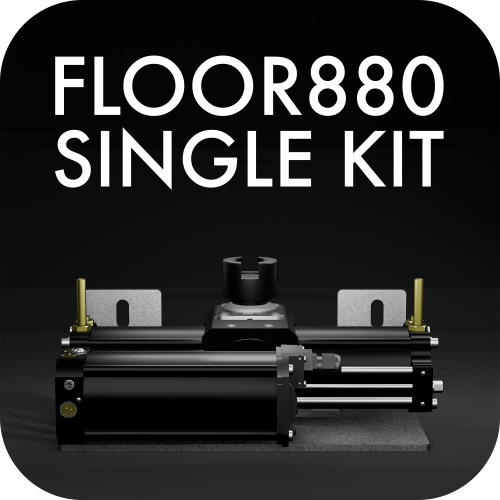 FLOOR 880 (230V) - SINGLE KIT
