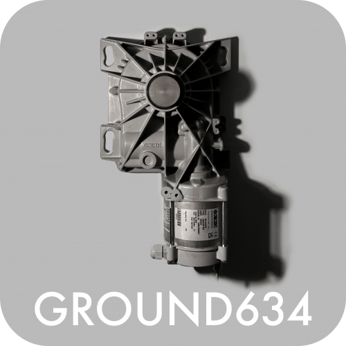 GROUND 634 (24V) - DOUBLE KIT