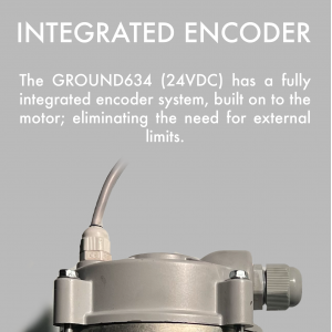 GROUND 634 (24V) - DOUBLE KIT