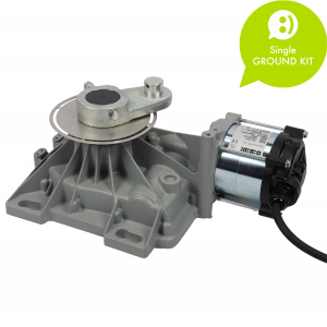 GROUND 610 (230V) - SINGLE KIT