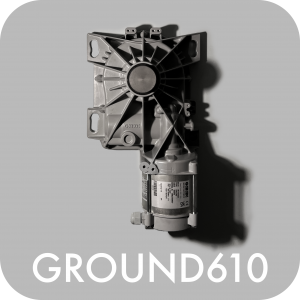 GROUND 610 (230V) - DOUBLE KIT