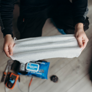 UltraGrime Pro Multi-Use XXL Clothwipes 100Pk