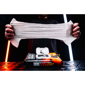 UltraGrime Pro Xtreme XXL Clothwipes 40Pk