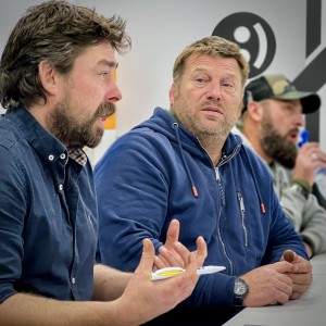 Trevor Marks - 2 day training at GIBIDI UK Trevor Marks - 2 day training at GIBIDI UK