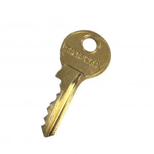 PASS spare key (2pcs)