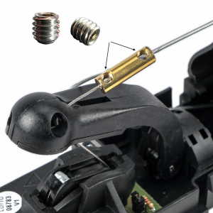 Hex Screws for Safety Edge (10pc)