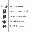 KUDA 200 (24V) - DOUBLE KIT