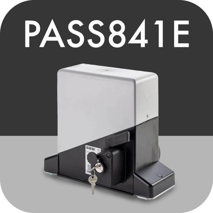PASS 841E (Motor or Kit)