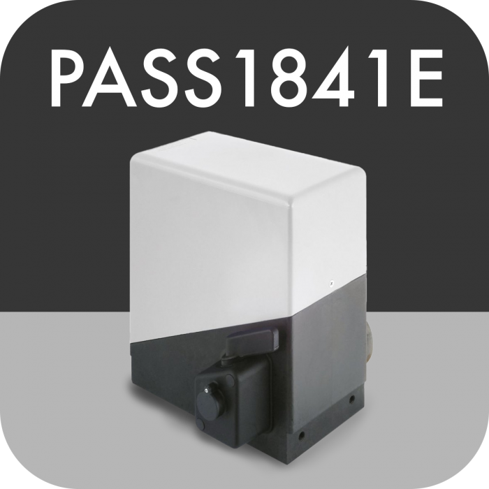 PASS 1841E (Motor or Kit)