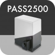 PASS 2500 (Motor or Kit) - 3 PHASE