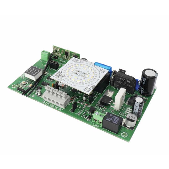 TAIMEN Digital Control Unit